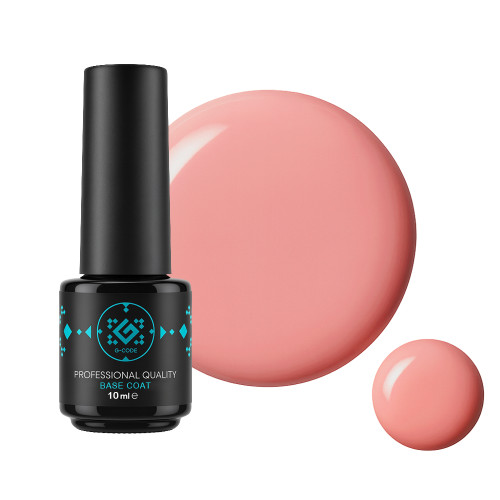 Base Coat French — камуфлююча однофазна база для проблемних нігтів #16